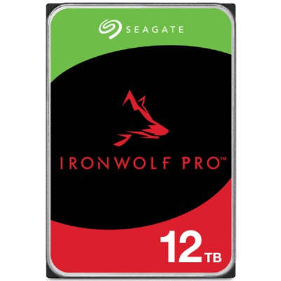 Жорсткий диск 3.5' 12TB Seagate (ST12000NT001)