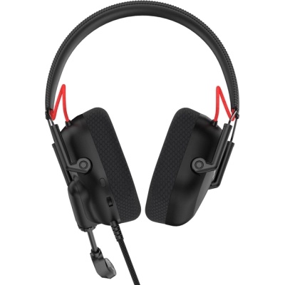 Навушники GamePro Genesis Mercury USB Black (HS120B)