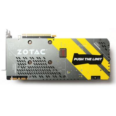 Видеокарта ZOTAC GeForce GTX1070 Ti 8192Mb AMP Extreme (ZT-P10710B-10P)