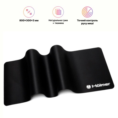 Килимок для мишки Hölmer OMP-05