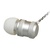 Наушники Greenwave EX-156M silver