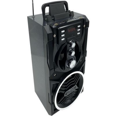 Акустична система Media-Tech Boombox BT 18W Black (MT3150)