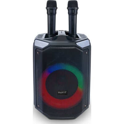 Акустична система Havit HV-SQ143BT RGB Black (HV-SQ143BT)