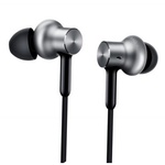 Наушники Xiaomi Mi In-Ear Hybrid Pro HD Silver (ZBW4369TY)