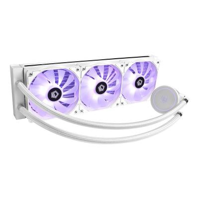 Система водяного охлаждения ID-Cooling Auraflow X 360 Snow