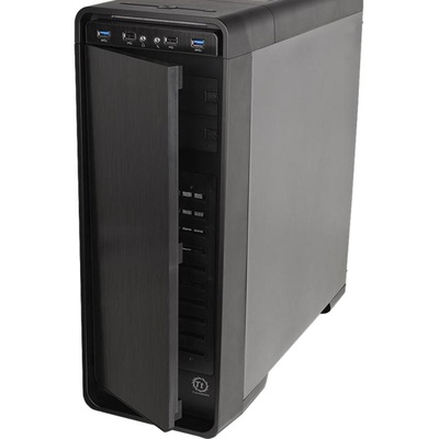 Корпус ThermalTake Versa U21 Black (CA-1G5-00M1WN-00)