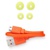 Наушники JBL Endurance Sprint BlackLime (JBLENDURSPRINTBNL)