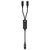 Дата кабель USB 2.0 USB-C 2in1 0.8m + sub 0.4m, 100W, C5-11 Acefast (6974316280149)