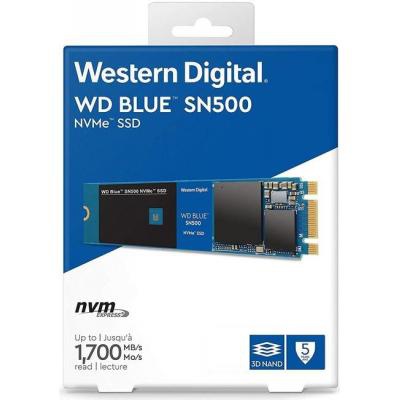 Накопитель SSD M.2 2280 250GB Western Digital (WDS250G1B0C)