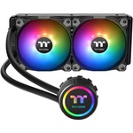 Система водяного охолодження ThermalTake Water 3.0 240 ARGB Sync (CL-W233-PL12SW-A)