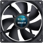Кулер до корпусу Gelid Solutions Silent 9 Black 90 mm (FN-PX09-16)
