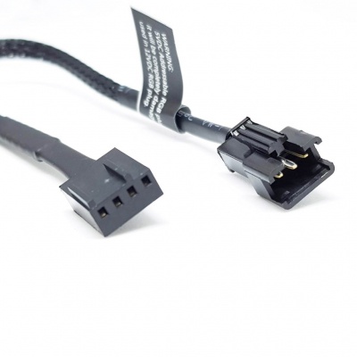 Кулер для корпуса PcСooler CORONA FRGB (3 in 1)