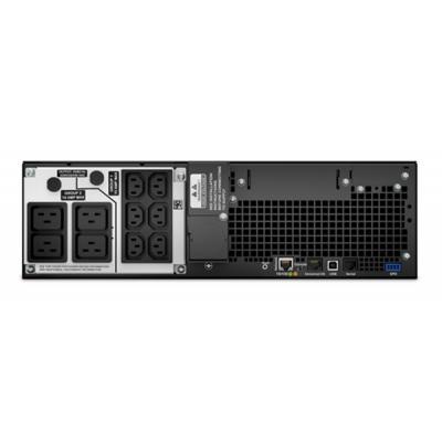 Пристрій безперебійного живлення APC Smart-UPS SRT 5000VA RM (SRT5KRMXLI)