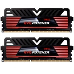 Модуль памяти для компьютера DDR3 16GB (2x8GB) 1866 MHz GEIL (GPB316GB1866C9DC)