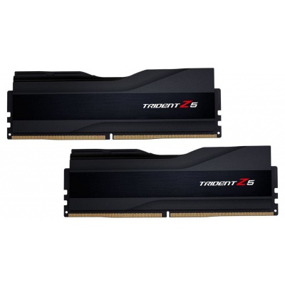 Модуль памяти для компьютера DDR5 32GB (2x16GB) 5600 MHz Trident Z5 G.Skill (F5-5600U3636C16GX2-TZ5K)