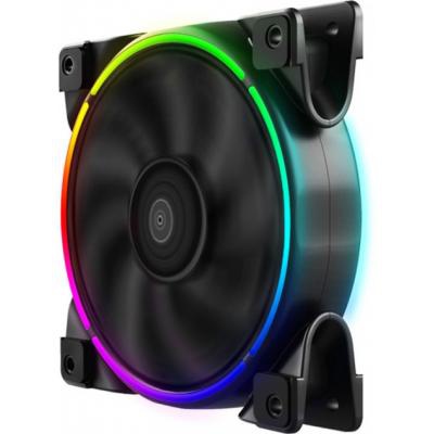Кулер для корпуса PcСooler CORONA RGB