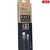 Дата кабель USB 2.0 AM to Micro 5P 1.0m 2.1A black XO (NB36-M-1-BK)