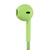 Наушники Nomi NHS-131 Green (143749)
