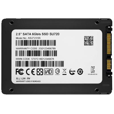 Накопитель SSD 2.5' 250GB ADATA (ASU720SS-250G-C)