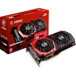 Видеокарта MSI Radeon RX 480 4096Mb GAMING X (RX 480 GAMING X 4G)