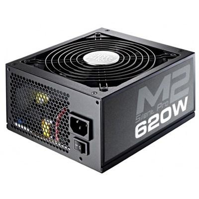 Блок питания CoolerMaster 620W Silent Pro M2 (RS620-SPM2E3-EU)