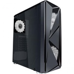 Корпус 1stPlayer F4-A1 White LED