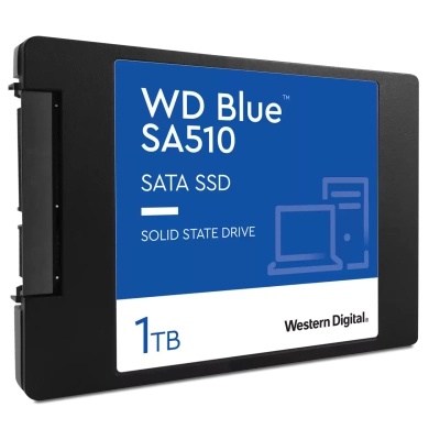 Накопичувач SSD 2.5' 1TB WD (WDS100T3B0A)