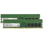 Модуль памяти для компьютера DDR4 16GB 3200 MHz Transcend (JM3200HLB-16G)