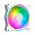 Кулер до корпусу CoolerMaster MasterFan MF120 Halo 3in1 White Edition (MFL-B2DW-183PA-R1)