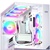 Кулер до корпусу PcCooler F3 T120 ARGB WH