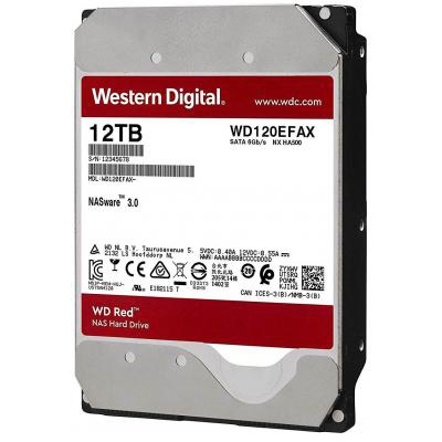 Жесткий диск 3.5' 12TB WD (WD120EFAX)