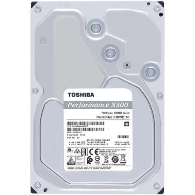 Жесткий диск 3.5' 16TB Toshiba (HDWR31GUZSVA)