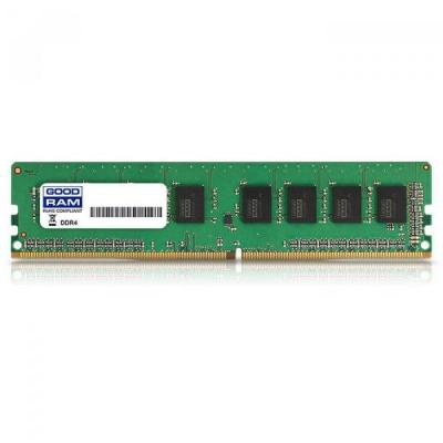 Модуль памяти для компьютера DDR4 16GB 2666 MHz Goodram (GR2666D464L19/16G)