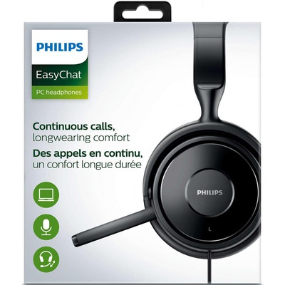 Наушники PHILIPS SHM6500 (SHM6500/10)