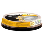 Диск DVD+R PATRON 8.5Gb 8x Cake box 10шт Dual Layer (INS-D032)