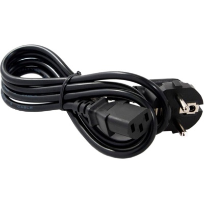 Кабель живлення C13 2.0m 10A black Cisco (PWR-CORD-EUR-B)