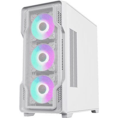 Корпус Gamemax Siege WT