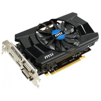 Видеокарта MSI Radeon R7 260X 2048Mb OverClock (R7 260X 2GD5 OCV1)