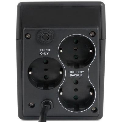 Источник бесперебойного питания Powercom PTM-650AP