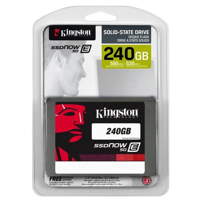 Накопитель SSD 2.5' 240GB Kingston (SE50S37/240G)