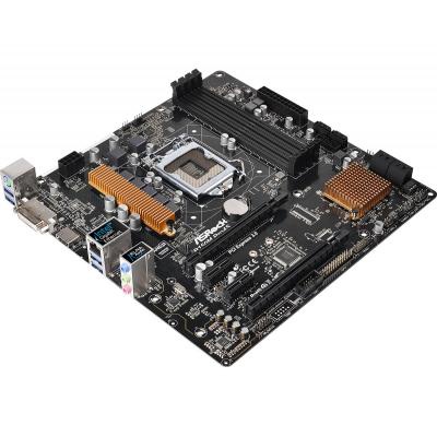 Материнская плата ASRock B150M PRO4S