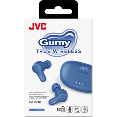 Навушники JVC HA-A7T2 Blue (HA-A7T2-A-E)