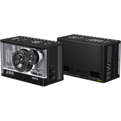 Акустична система Edifier QD35 Black (QD35Black)
