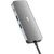 Концентратор Silicon Power USB-C 8-in-1 SR30 Silver Aluminum (SPU3C08DOCSR300G)