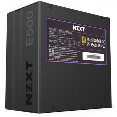 Блок питания NZXT 500W E500 (NP-1PM-E500A-EU)