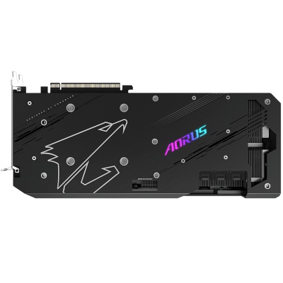 Видеокарта GIGABYTE Radeon RX 6900 XT 16Gb AORUS MASTER (GV-R69XTAORUS M-16GD 2.0)