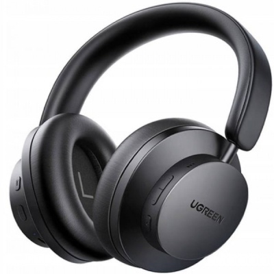 Навушники Ugreen HP106 HiTune Max3 Hybrid ANC Black (90422)