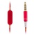 Наушники Ovleng ET83 Red (noet83r)