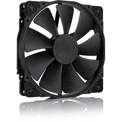 Кулер для корпуса Noctua NF-A20 PWM CHROMAX.BLACK.SWAP