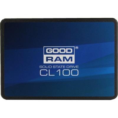 Накопитель SSD 2.5'  60GB GOODRAM (SSDPR-CL100-060)